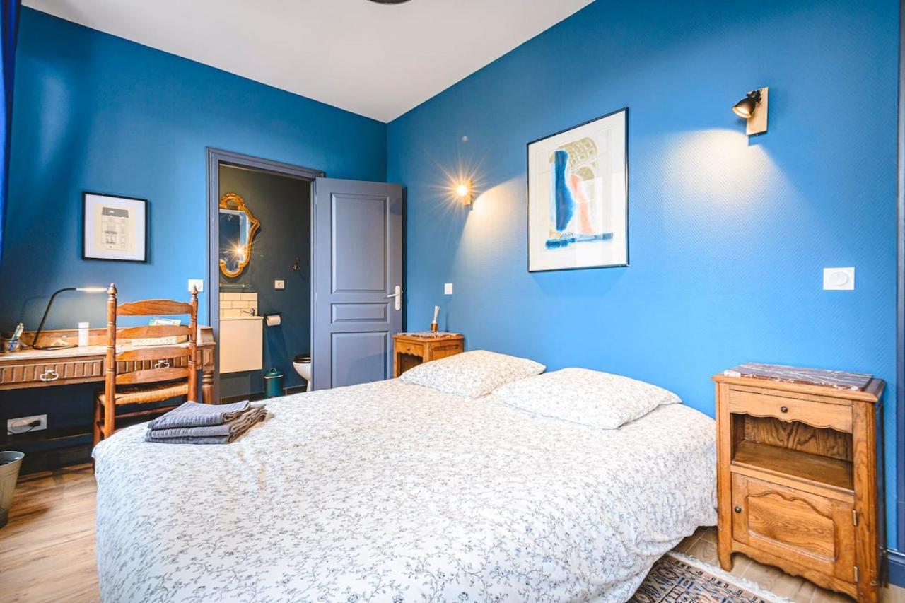 Suite Grand Siecle Ch - Reims Centre Ville מראה חיצוני תמונה