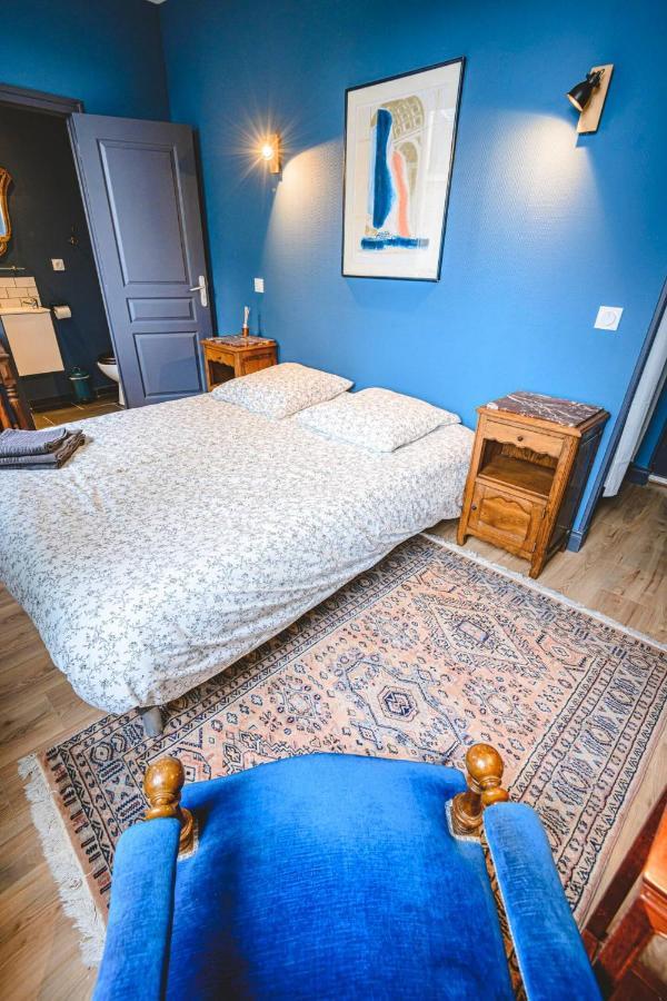 Suite Grand Siecle Ch - Reims Centre Ville מראה חיצוני תמונה