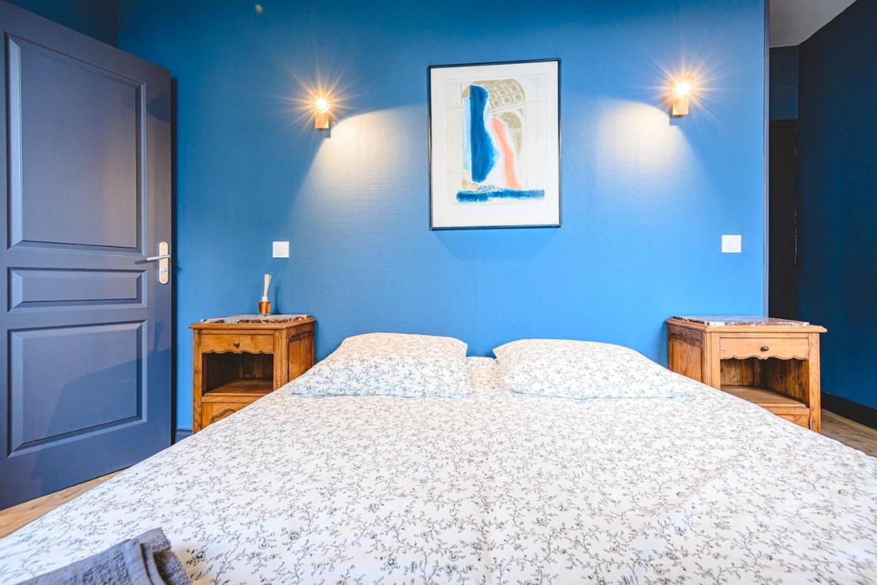 Suite Grand Siecle Ch - Reims Centre Ville מראה חיצוני תמונה
