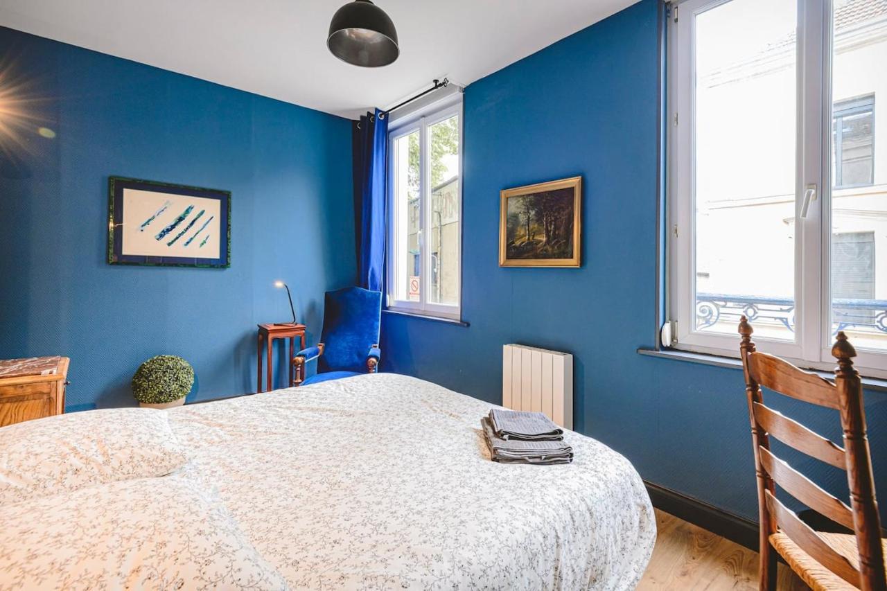 Suite Grand Siecle Ch - Reims Centre Ville מראה חיצוני תמונה