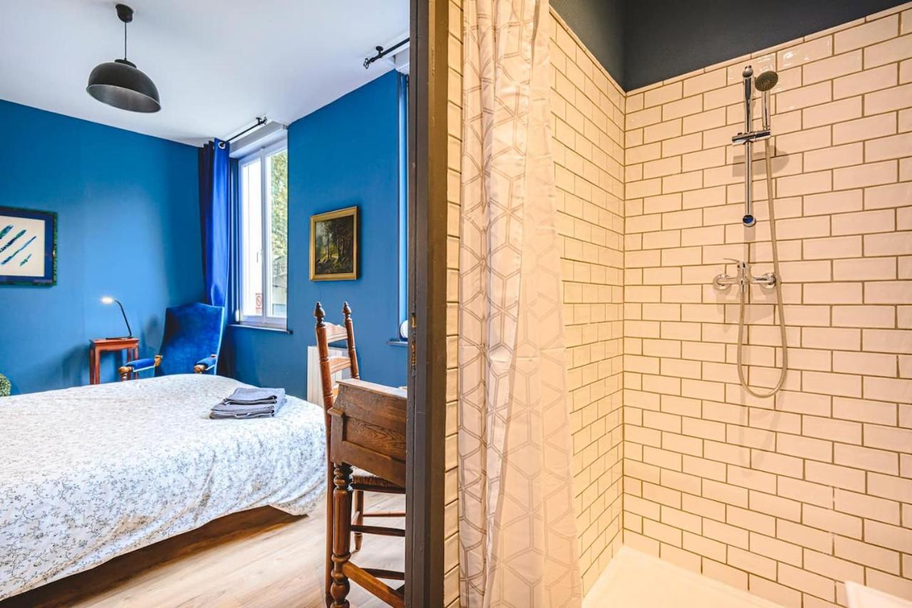 Suite Grand Siecle Ch - Reims Centre Ville מראה חיצוני תמונה