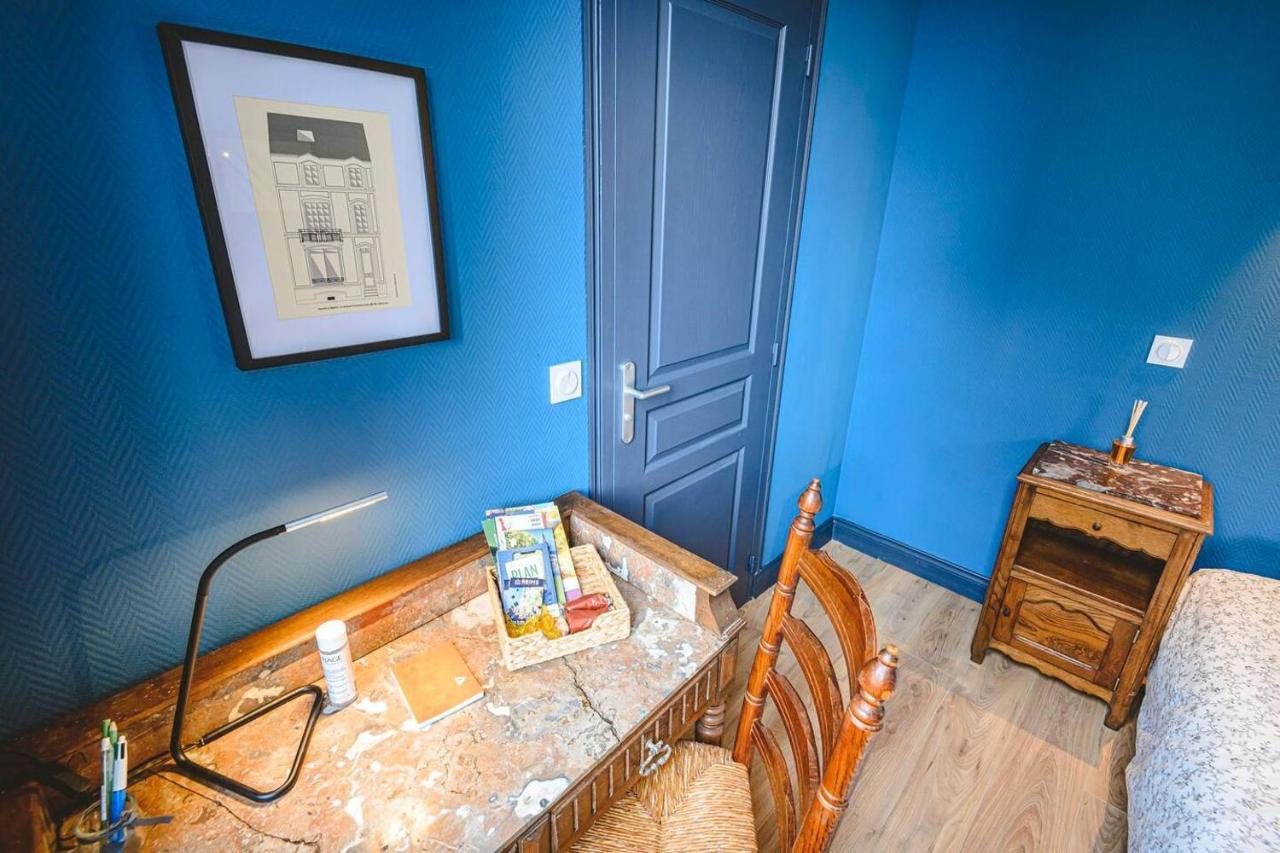 Suite Grand Siecle Ch - Reims Centre Ville מראה חיצוני תמונה