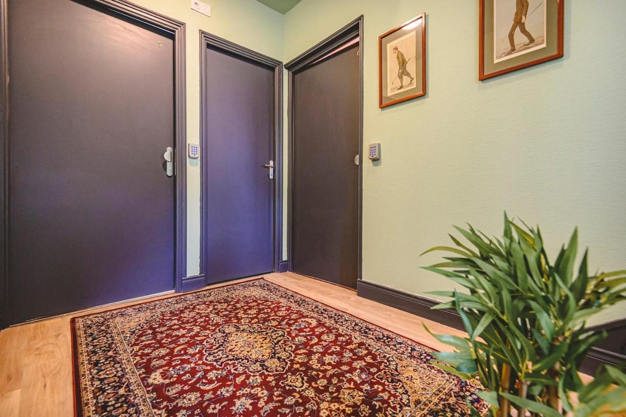 Suite Grand Siecle Ch - Reims Centre Ville מראה חיצוני תמונה