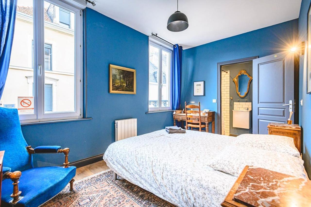 Suite Grand Siecle Ch - Reims Centre Ville מראה חיצוני תמונה